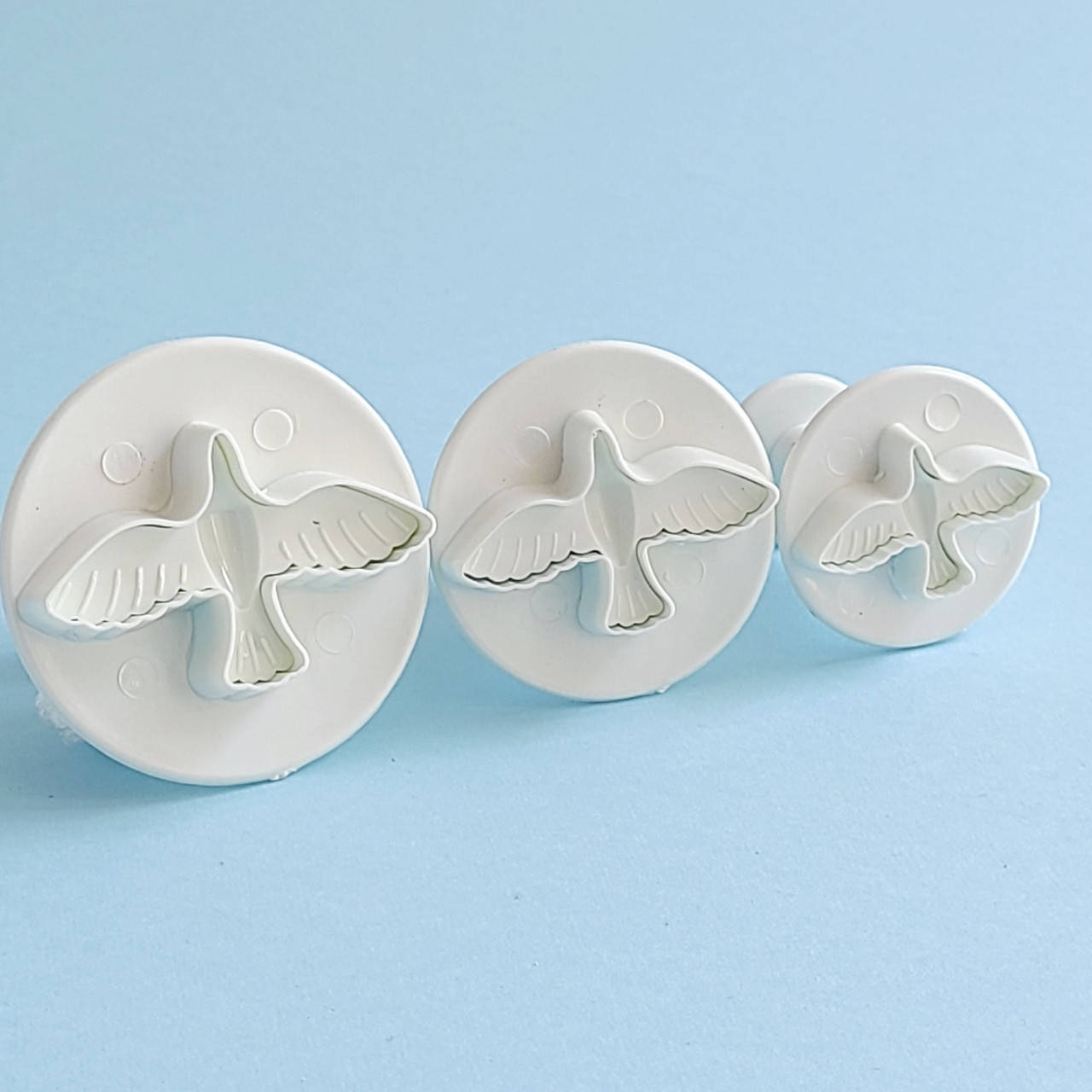 

Набор плунжеров Голуби 3 шт