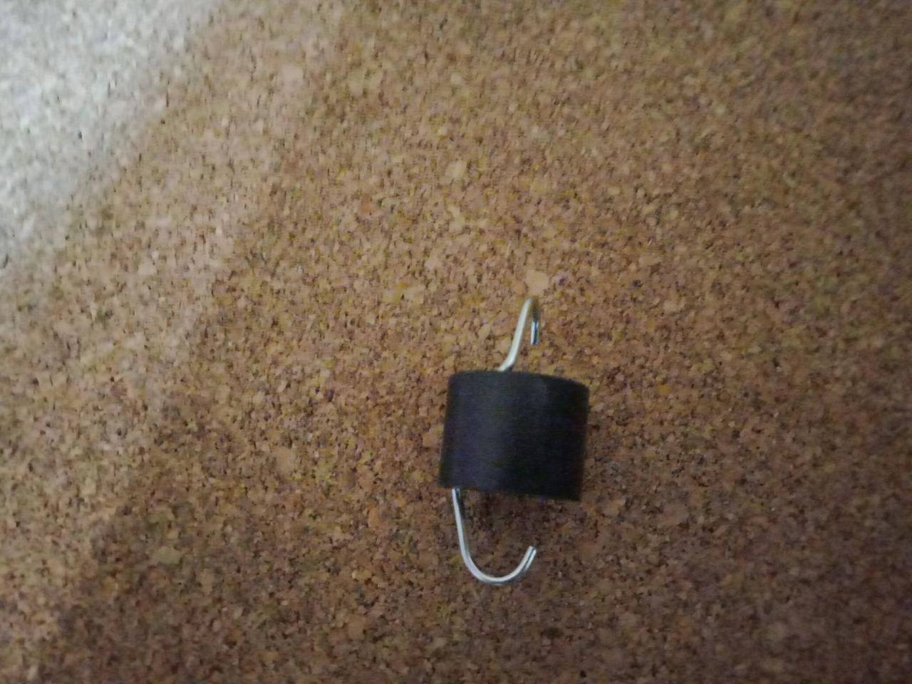 

Пружина натяжного ролика ГРМ 2,0 мт BYD F6, Бид Ф6, Бід Ф6