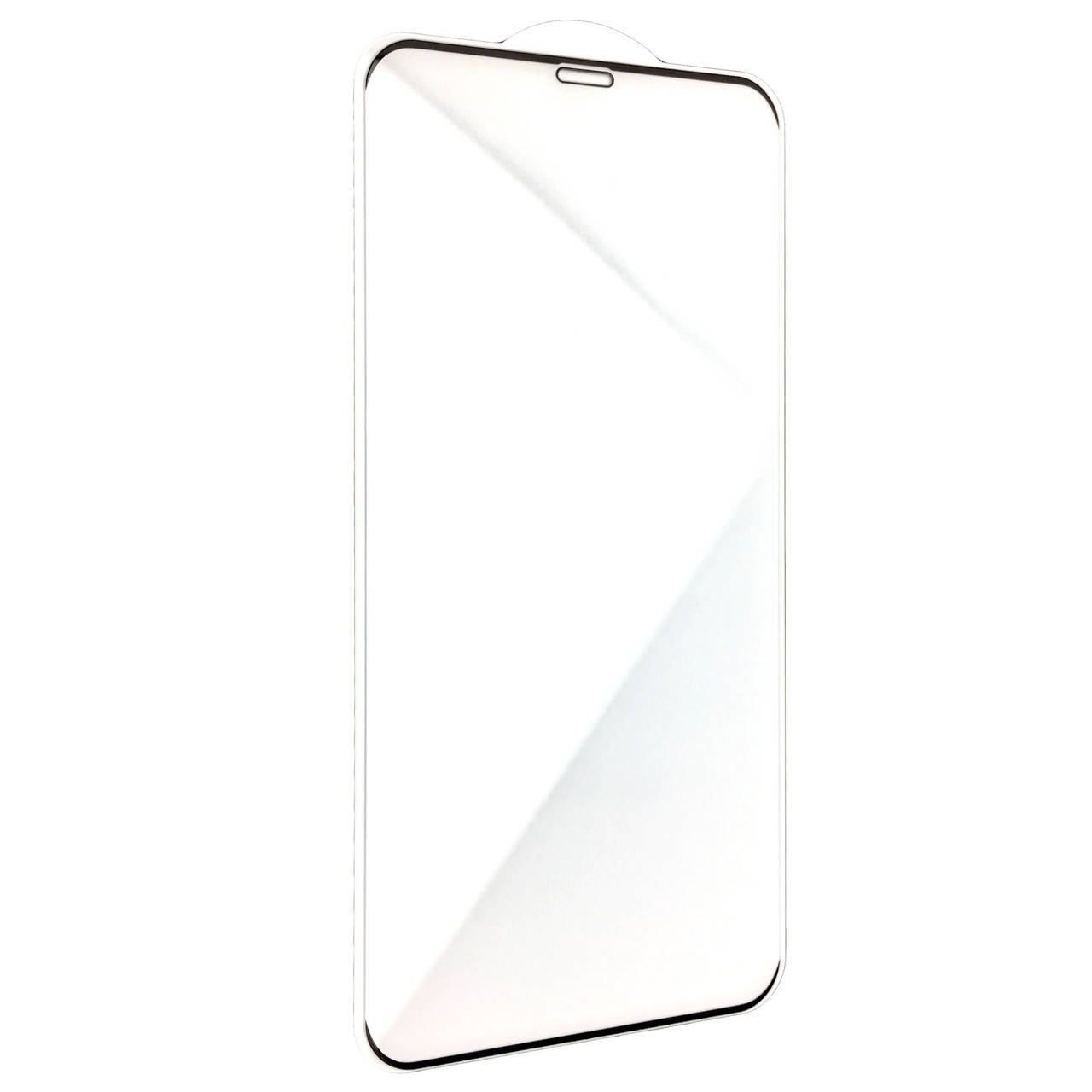 

Защитное стекло DK Beard Full Glue для Apple iPhone XS / 11 Pro (black), Черный