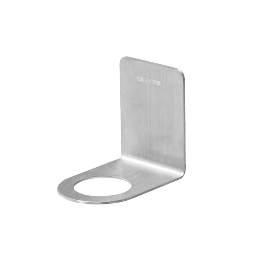 

Настенный держатель для мыла, геля для душа, дезенфицирующих средств, Серый