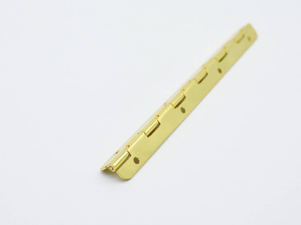 

Петля рояльная. 90 градусов. 150х9мм, Золотистый