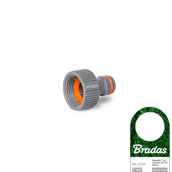 

WHITE LINE Адаптер на кран РВ 3/4", WL-2195