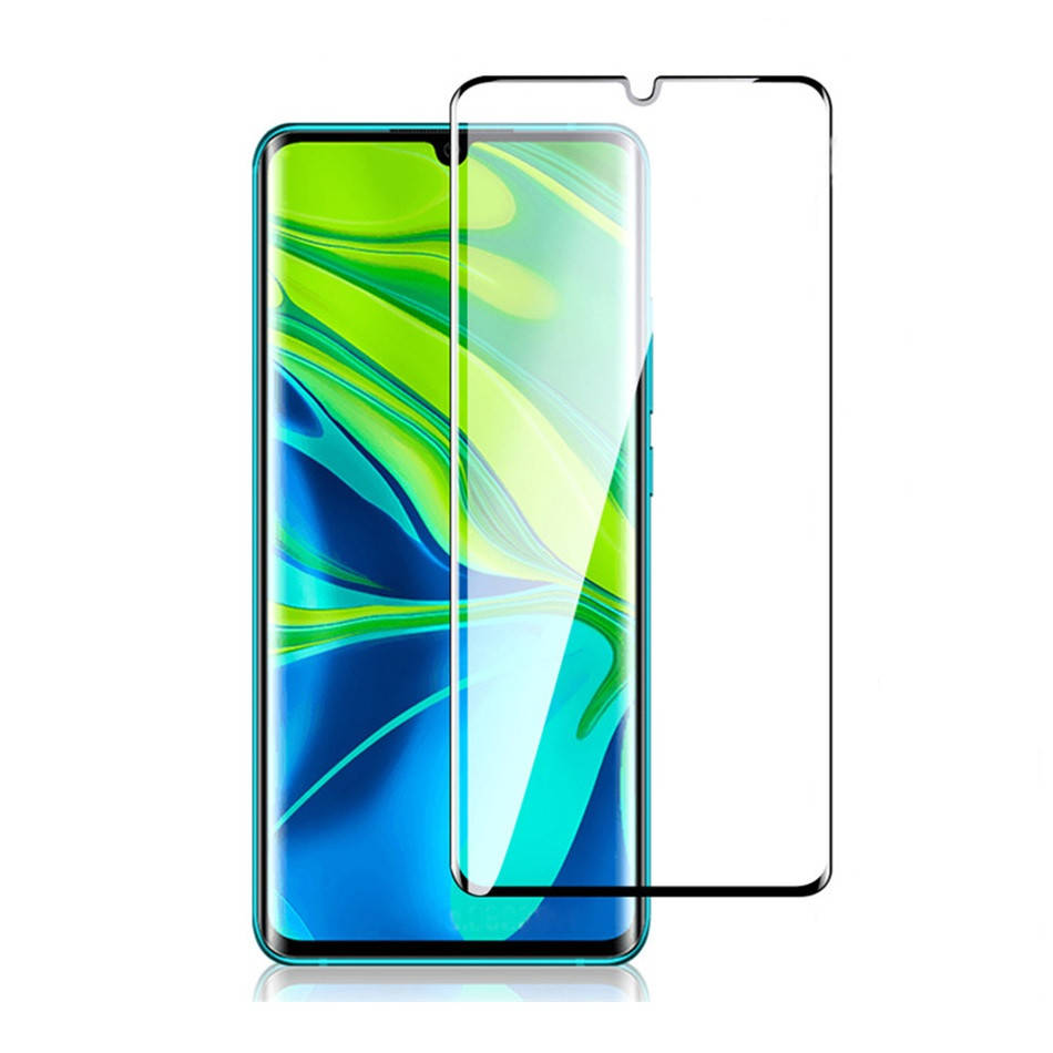 

Защитное стекло для Xiaomi Mi Note 10 черный