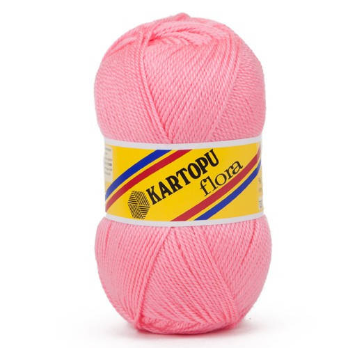 

Kartopu Flora розовый № 792