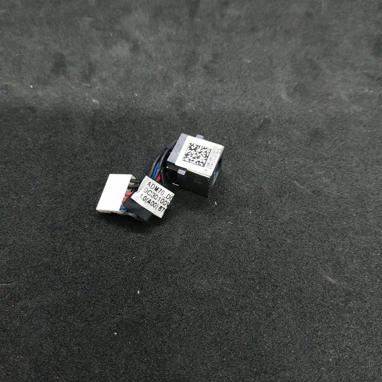 

Разъем с проводом питания для ноутбука Dell Latitude E5470