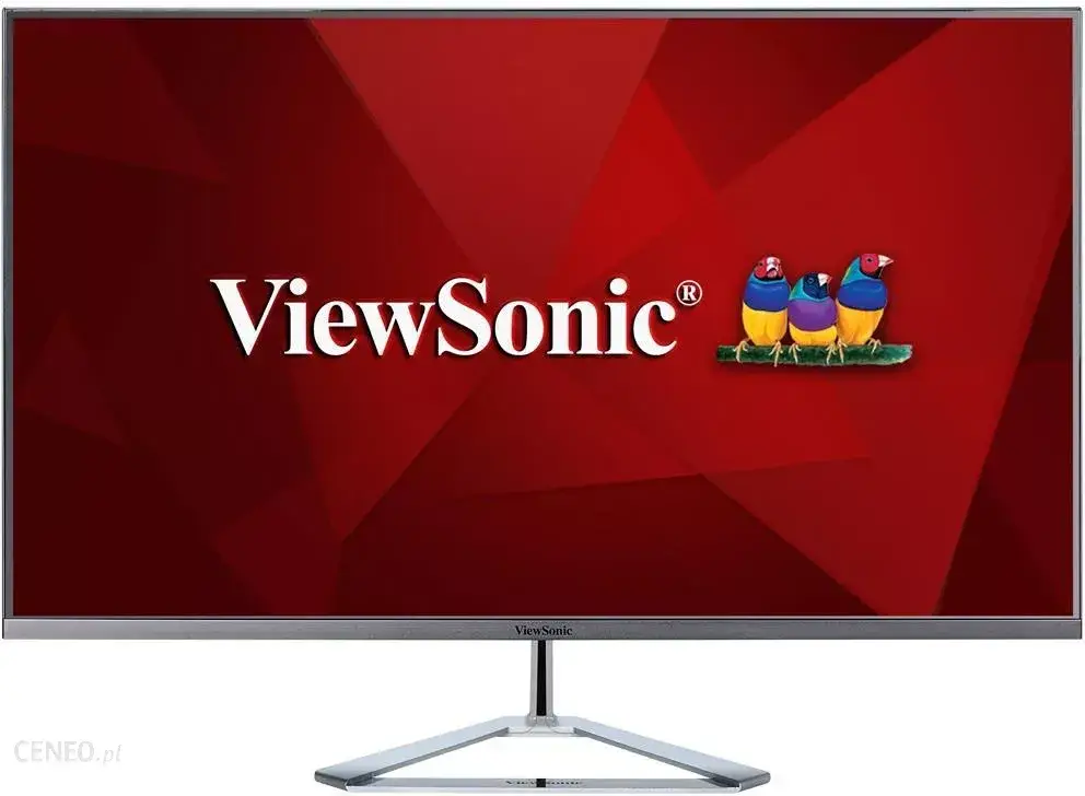 

ViewSonic 32" VX3276 Czarny 2K (VX32762KMHD)