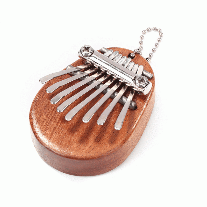 

Мини калимба карманная на 8 нот Kalimba