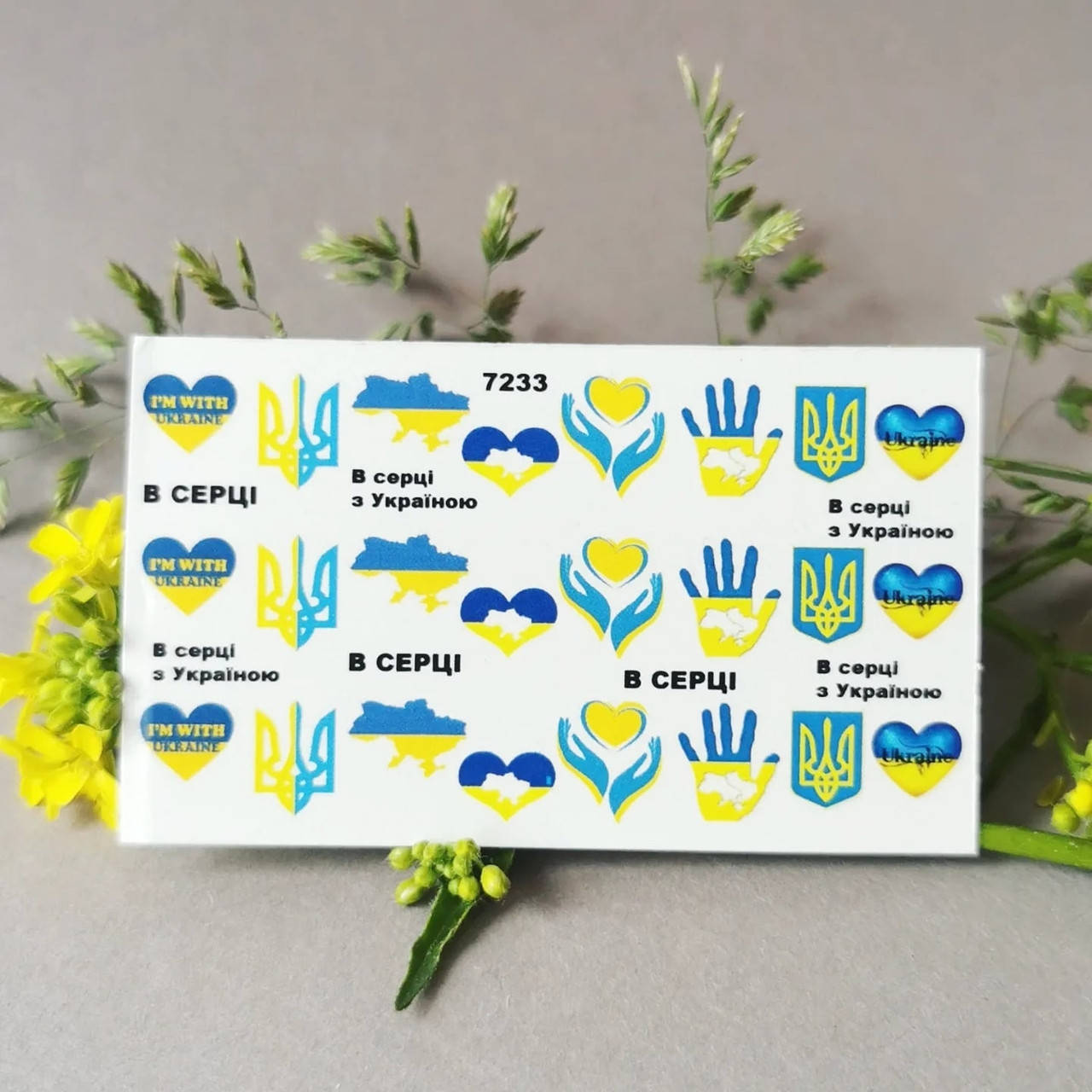 

Слайди BIG патріотичні №7233