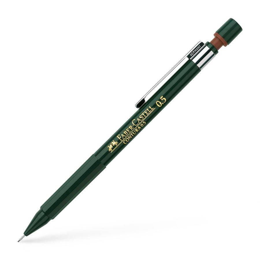 

Карандаш механический для черчения Contura 0,5 мм Faber-Castell