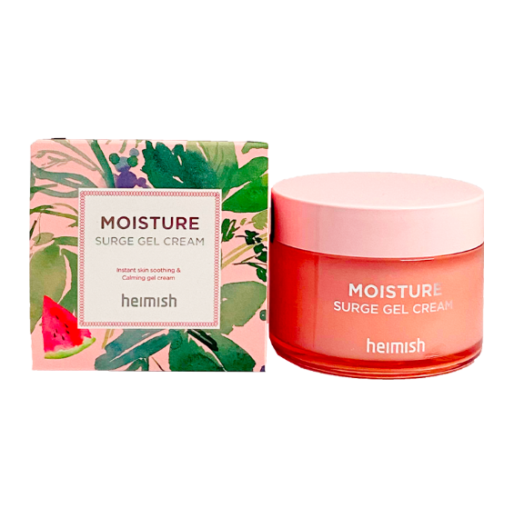 

Лёгкий увлажняющий гель-крем с экстрактом арбуза Heimish Moisture Soothing Gel Cream 110 мл