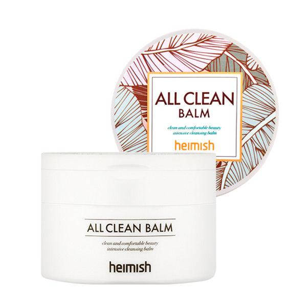 

Гидрофильный бальзам для глубокого очищения кожи Heimish All Clean Balm 120 мл