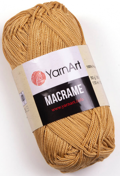

Пряжа Macrame-155 Yarnart