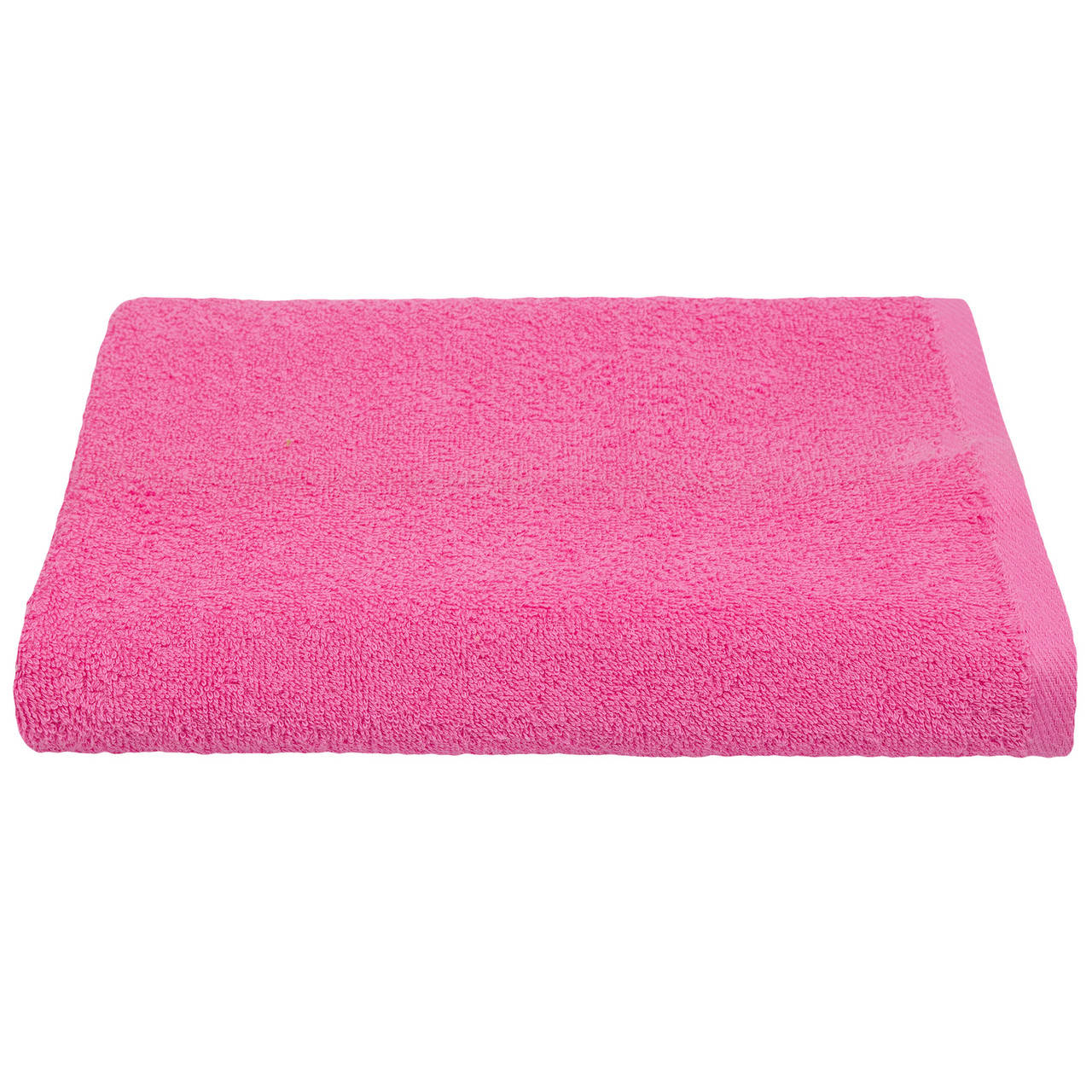 

Полотенце махровое Home Line (розовое), 70х140см 109637, Розовый