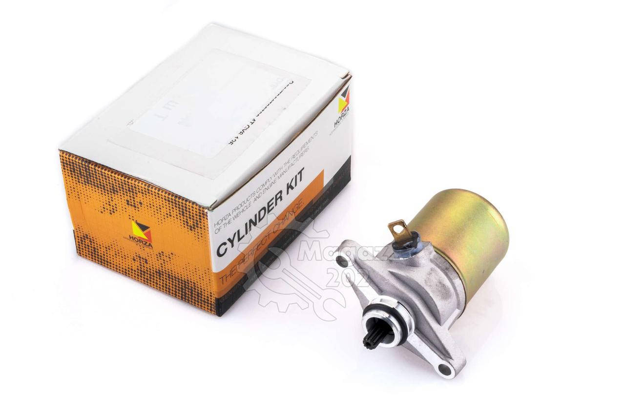 

Электростартер 4T GY6 50 HORZA