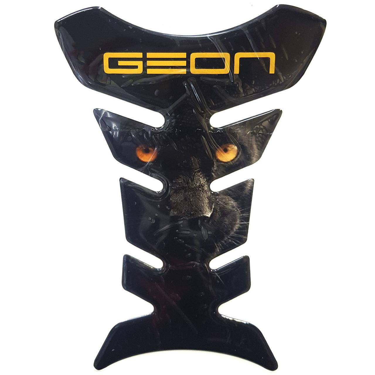 

Наклейка на бак NB-1 Geon Pantera Orange