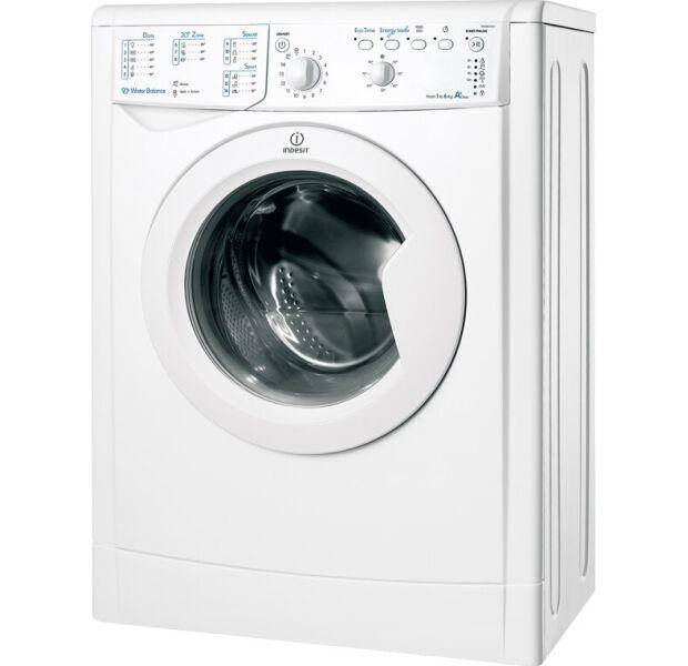 

Стиральная машина Indesit IWSB 61051 C ECO EU на 6 кг