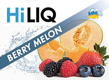 

Ароматизаторы HiLIQ Хайлик Berry Melon (Дыня с ягодами)
