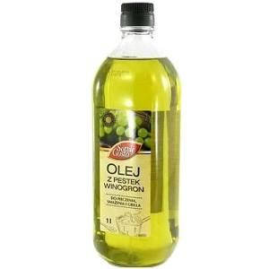 

Масло из виноградных косточек Sottile Gusto Olej z Pestek Winogron 1л Португалия