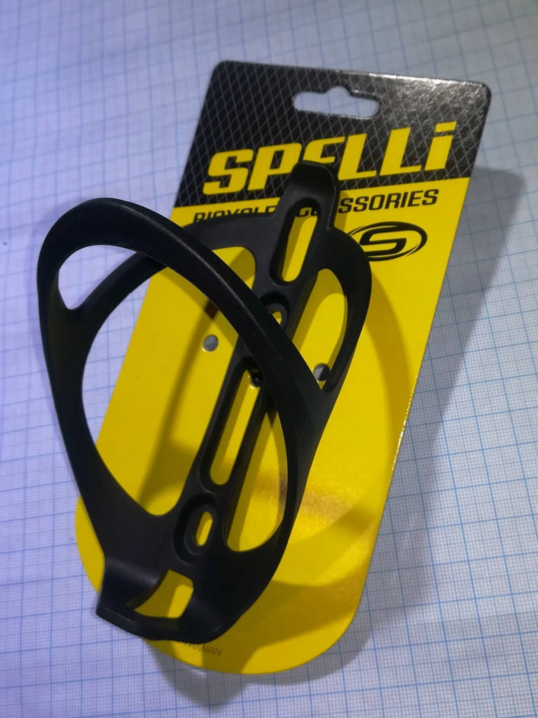

Флягодержатель Spelli SBC-045 цельнолитой нейлоновый