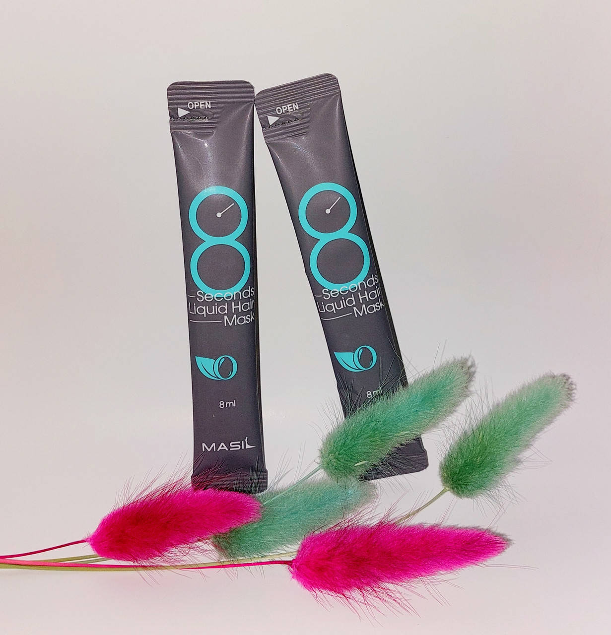 

Маска-филлер для объема волос Masil 8 Seconds Liquid Hair Mask 8 мл