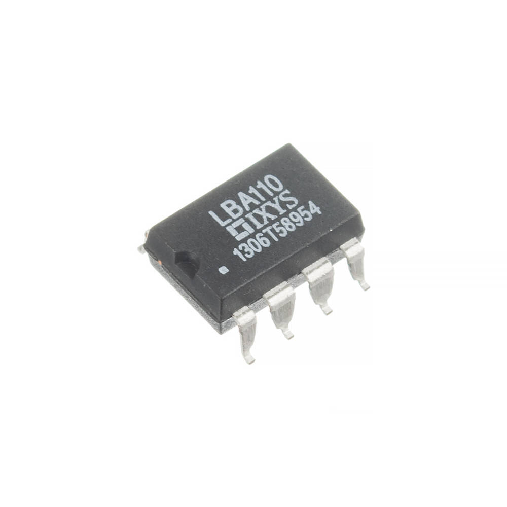 

Реле твердотельное LBA110 (DIP8)