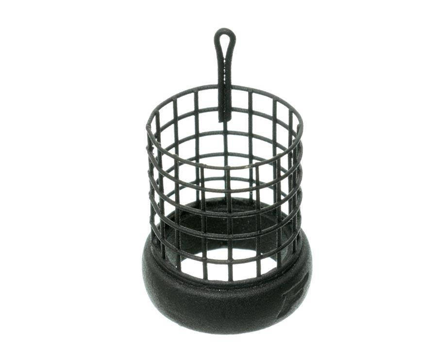 

Кормушка Flagman металлическая Large 46х34мм 80г