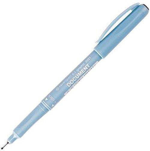 

Линер 2631 Document 0,1мм, черный Centropen /10/