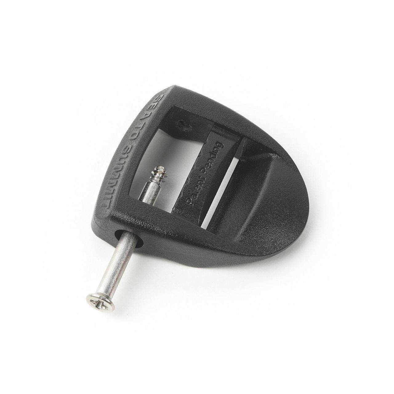 

Пряжка Sea To Summit Buckle Ladderlock 1 PIN Black, 20 мм (STS AFRB20LLP)