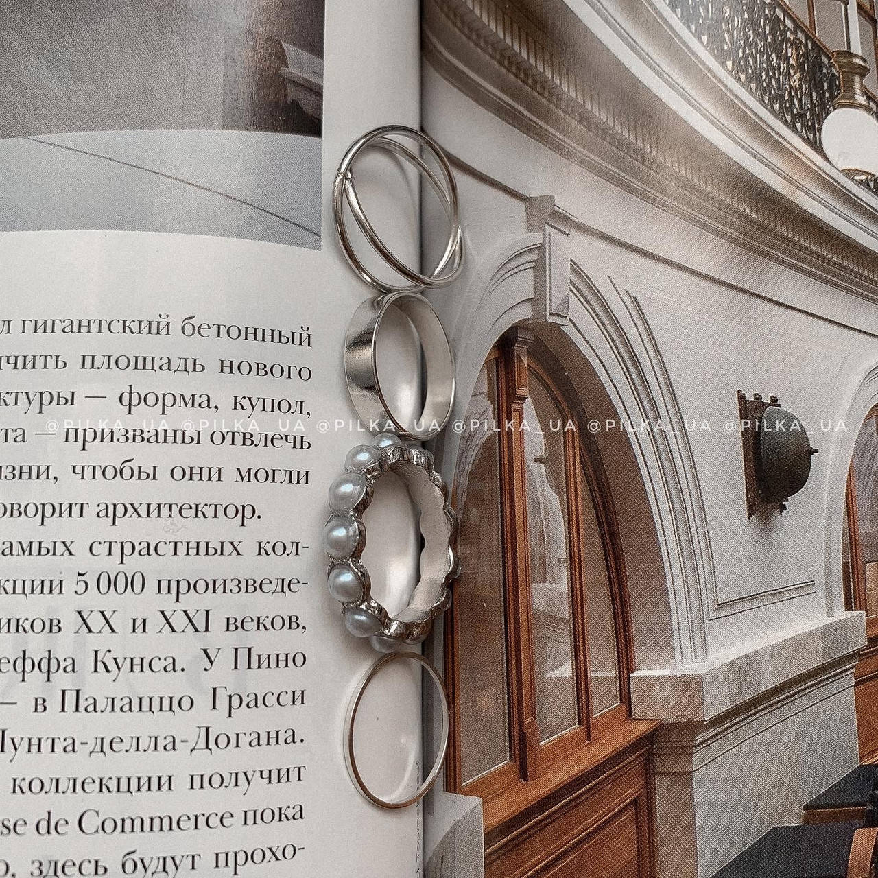 

Кольца золото Арт 12