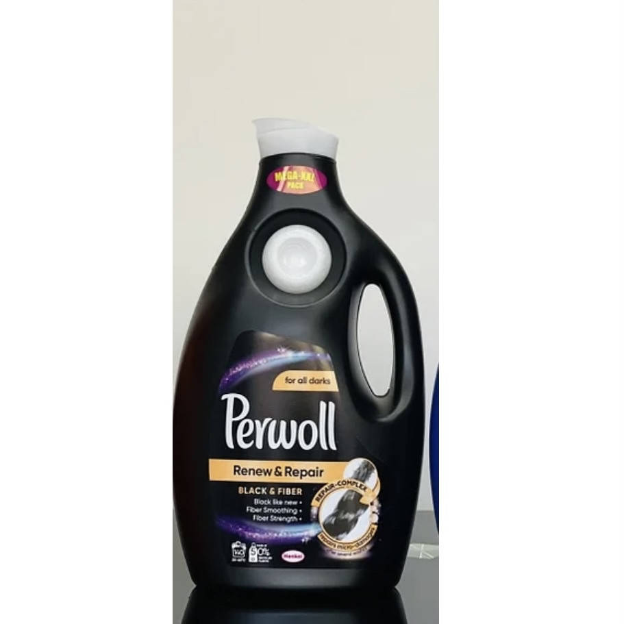 

Гель концентрат Perwoll 6.300 л 140 стирок