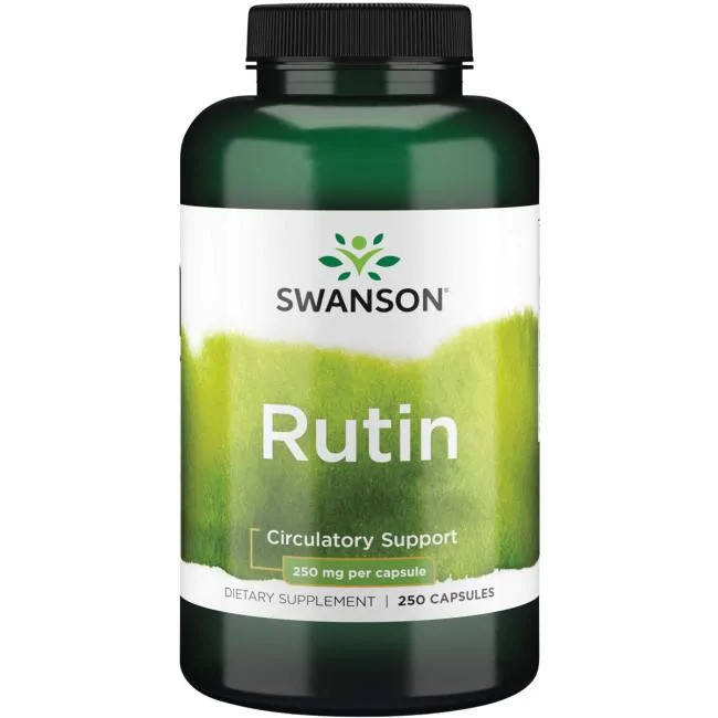 

Рутин Swanson Premium 250мг. 250капс