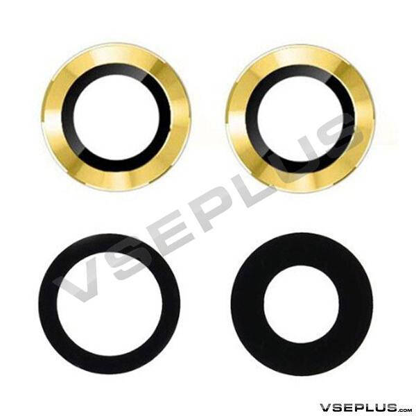 

Стекло на камеру Apple iPhone 11, желтый