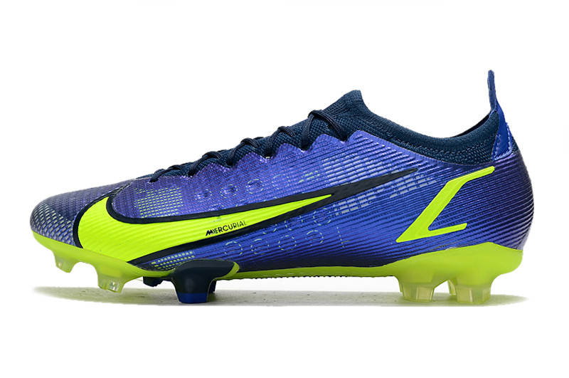 

Бутсы Nike Mercurial Vapor 14 Elite FG violet, Фиолетовый