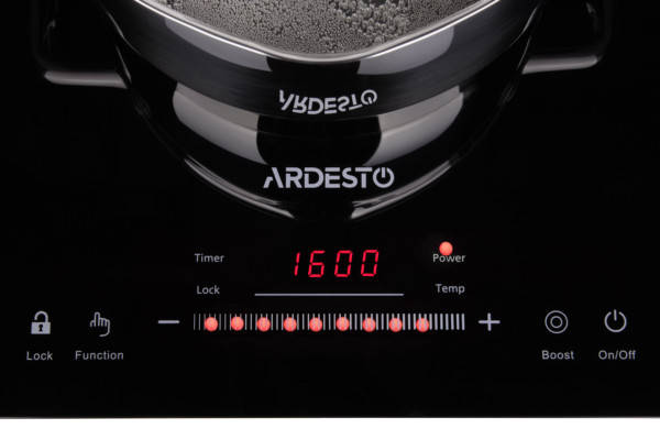 

Плита настольная Ardesto ICS-B118