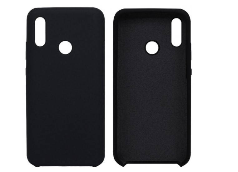 

Силикон "ROCK" Huawei P Smart 2019 Black, Черный