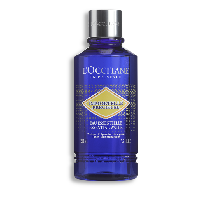 

Тоник для лица Драгоценный Бессмертник (Immortelle Précieuse) L'Occitane, 200 ml