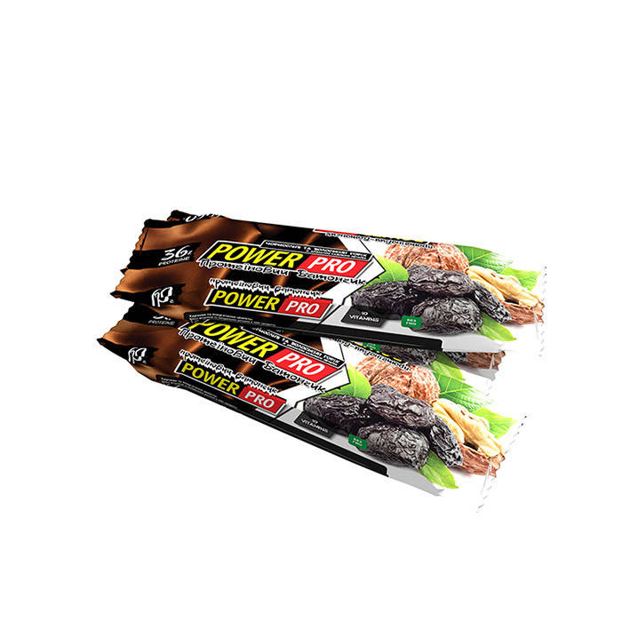 

Power Pro 36% (60 g, чорнослив та волоський горiх)