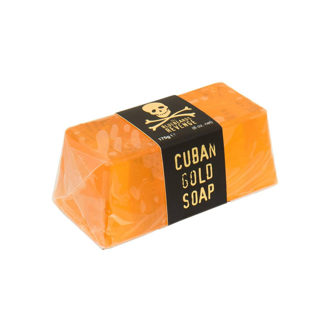 

Мыло для тела BlueBeards Cuban Gold Soap 175 г
