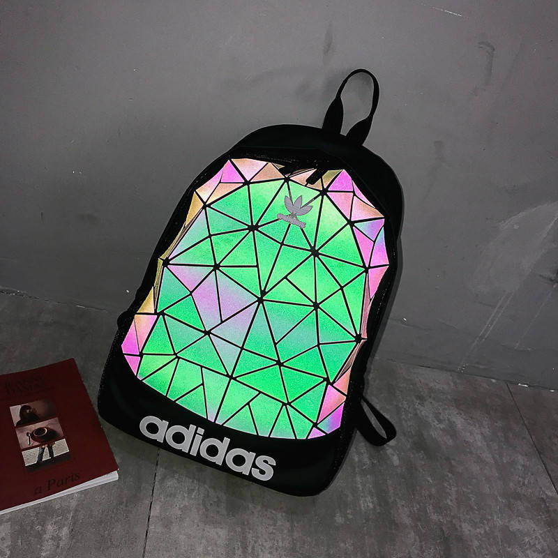 

Рюкзаки светоотражающие унисекс "Adidas" 3D Urban, Серебристый
