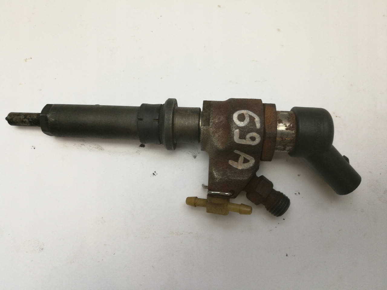 

ФОРСУНКА PEUGEOT CITROEN 9652173780