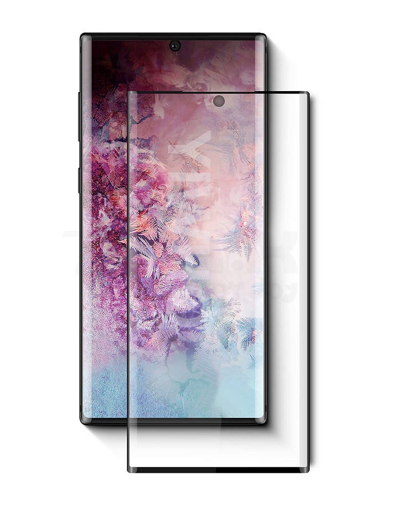 

Защитная 3D пленка для Samsung Galaxy Note 10, Черный