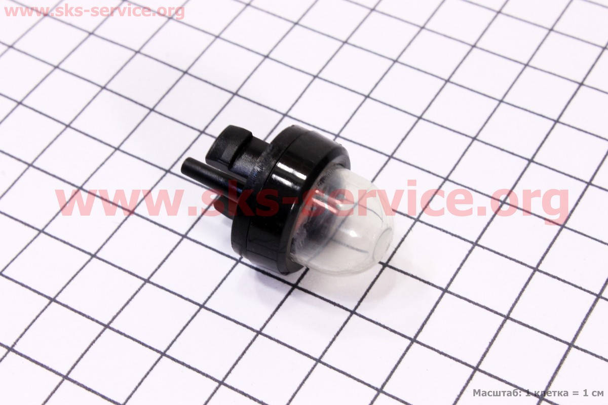 

Подкачка топлива "пузырек" для китайских бензопил