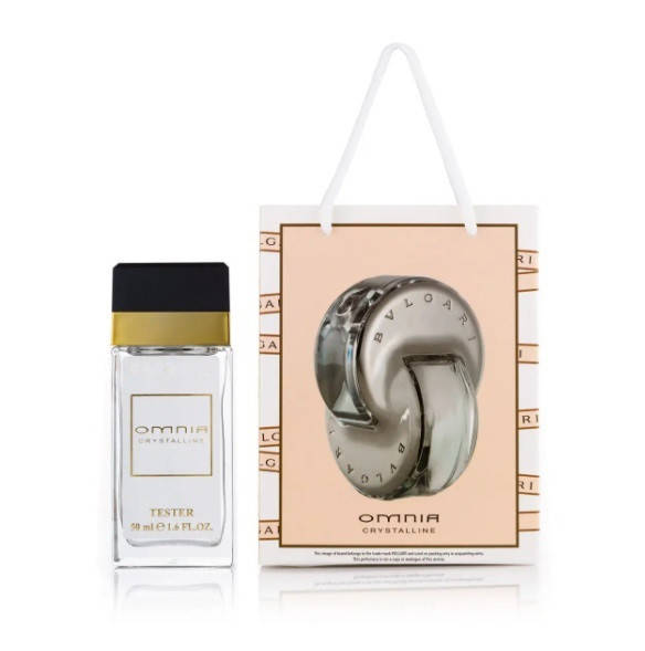 

Omnia Crystalline 50 мл в подарочной упаковке