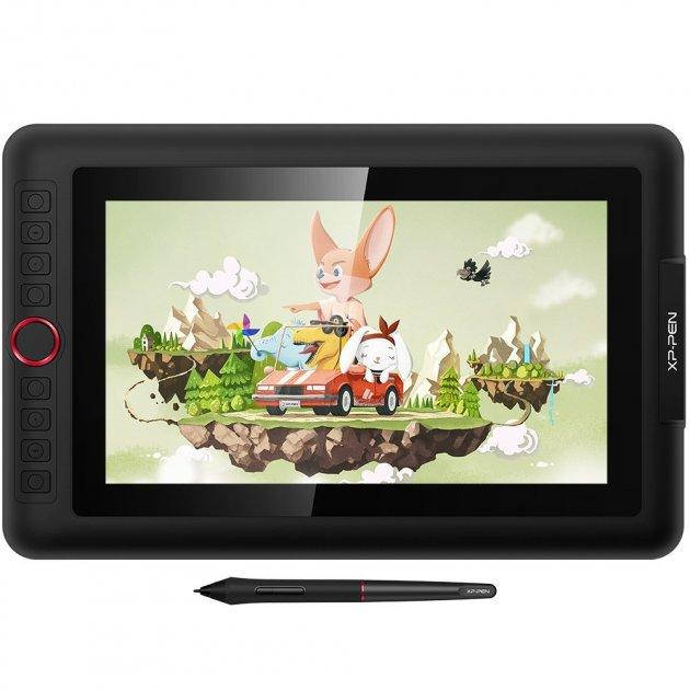 

Графический дисплей XP-Pen Artist 12 Pro Black, Черный