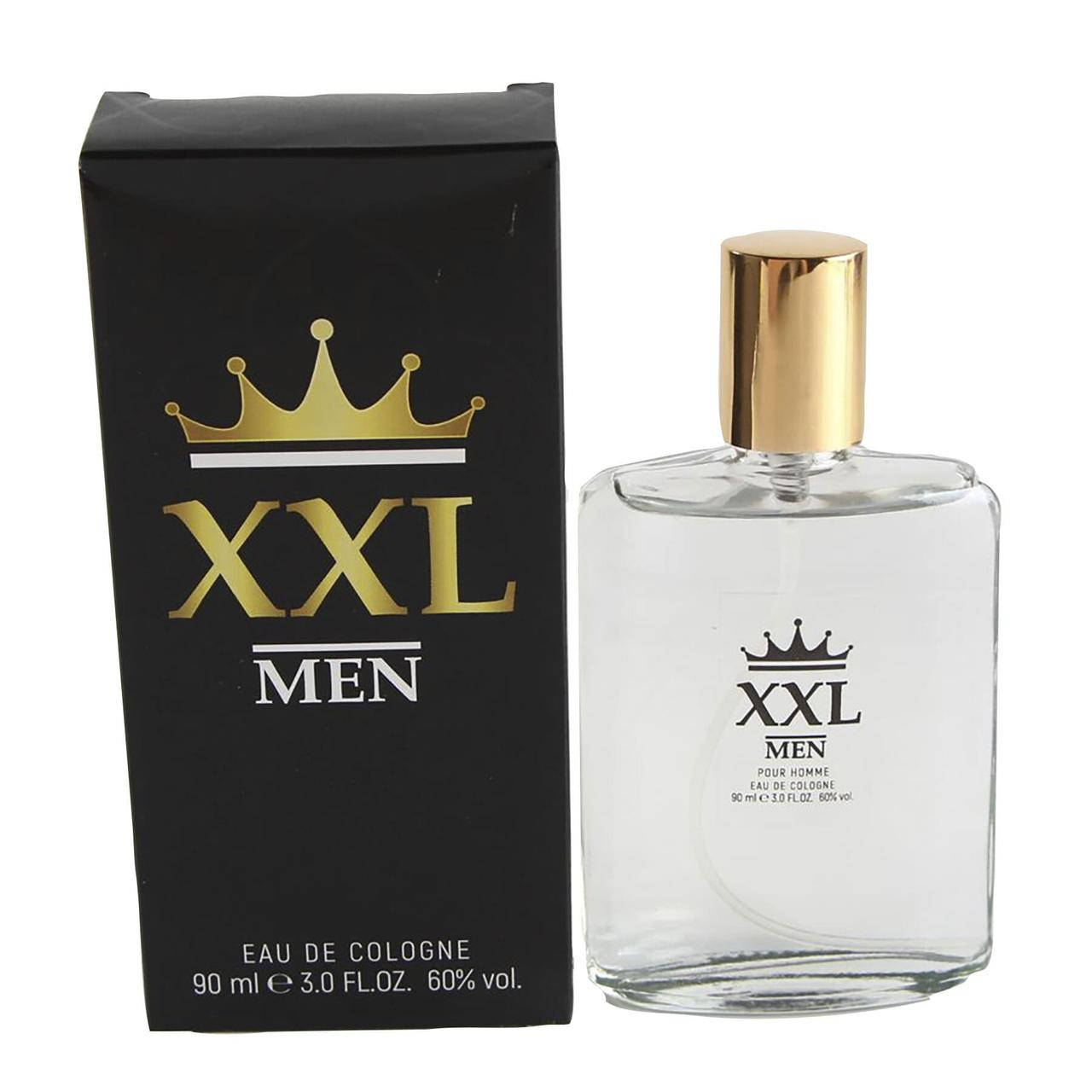 

Одеколон XXL men 90мл