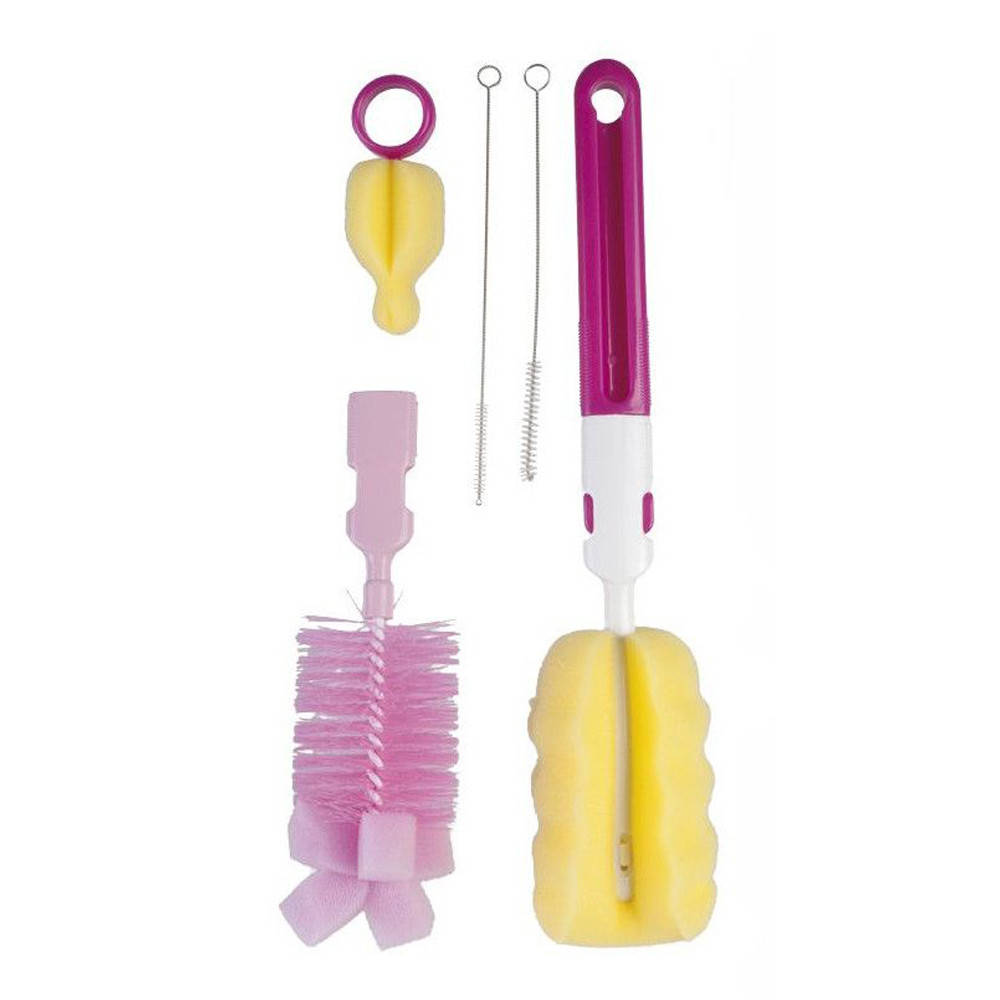 

Набор щеток для мытья бутылочек и сосок Canpol Babies (5903407074030)