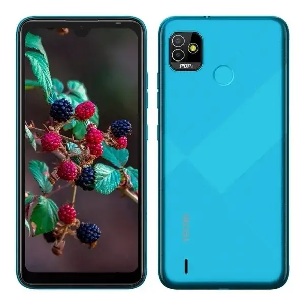 

Смартфон Tecno Pop 5 BD2p 2/32GB Ice Blue Dual SIM, Синий