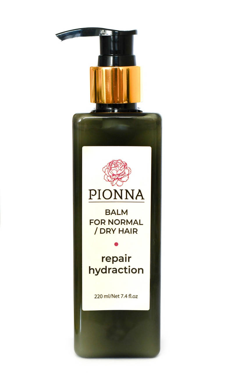 

Бальзам для нормальных и сухих волос Balm for normal dry hair 220ml ТМ Pionna