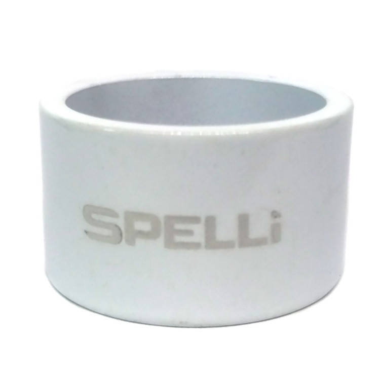 

Проставочное кольцо - Spelli color под вынос руля Белый, 20 мм