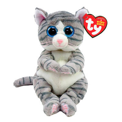 

Детская мягкая игрушка TY BEANIE BELLIES 40539 Кошка "MITZI"